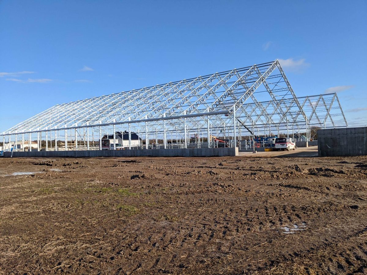 Greenhouse Systems Hendin Solutions