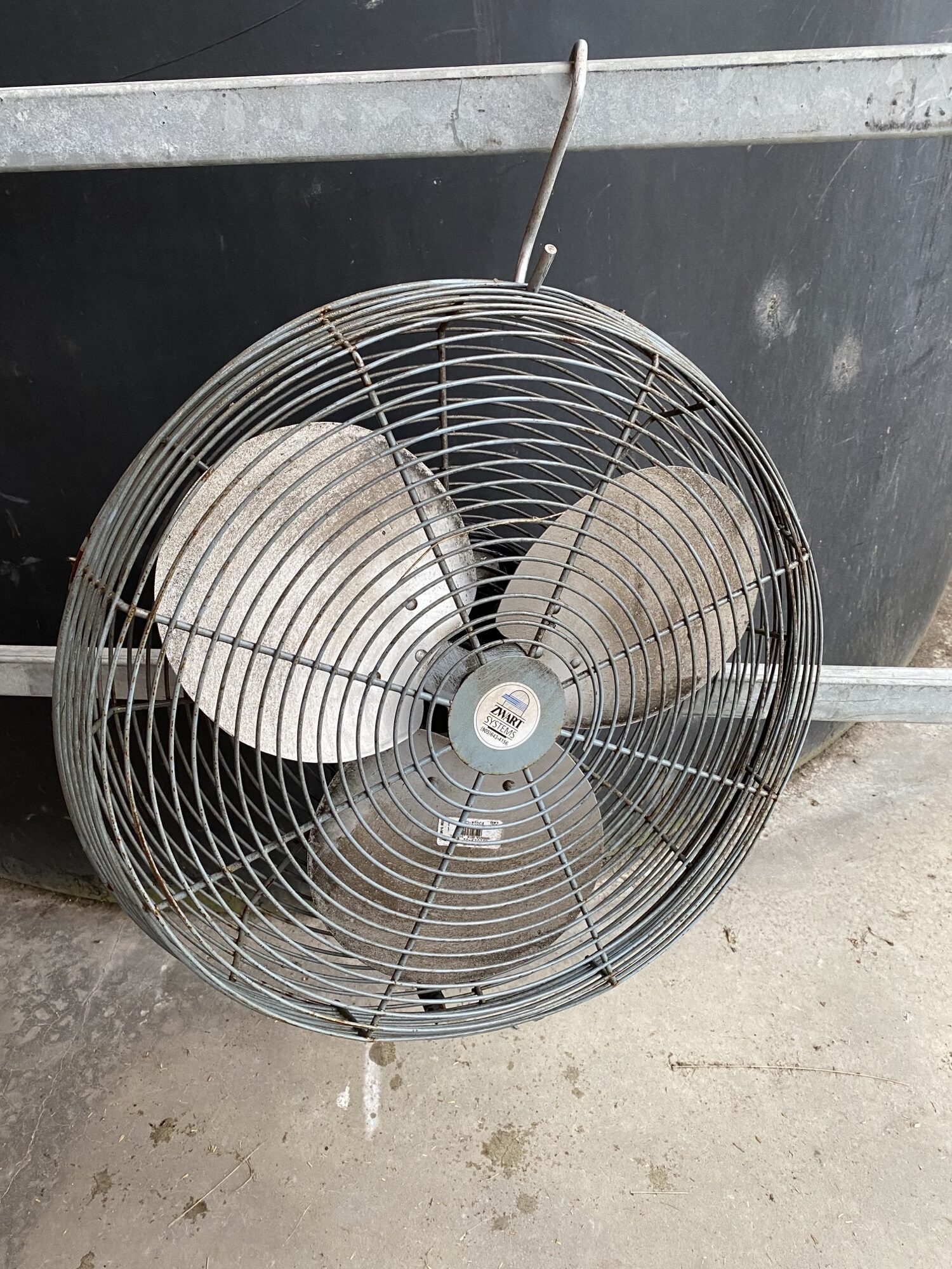 Canarm Greenhouse Fans-image