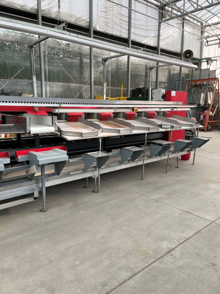 Used greenhouse equipment for sale